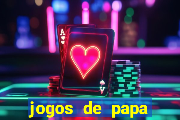 jogos de papa louie 3